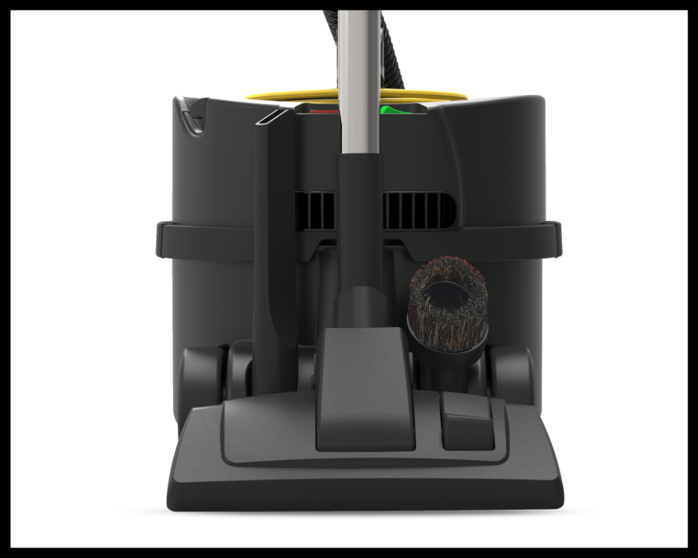 On-Board Tool Storage