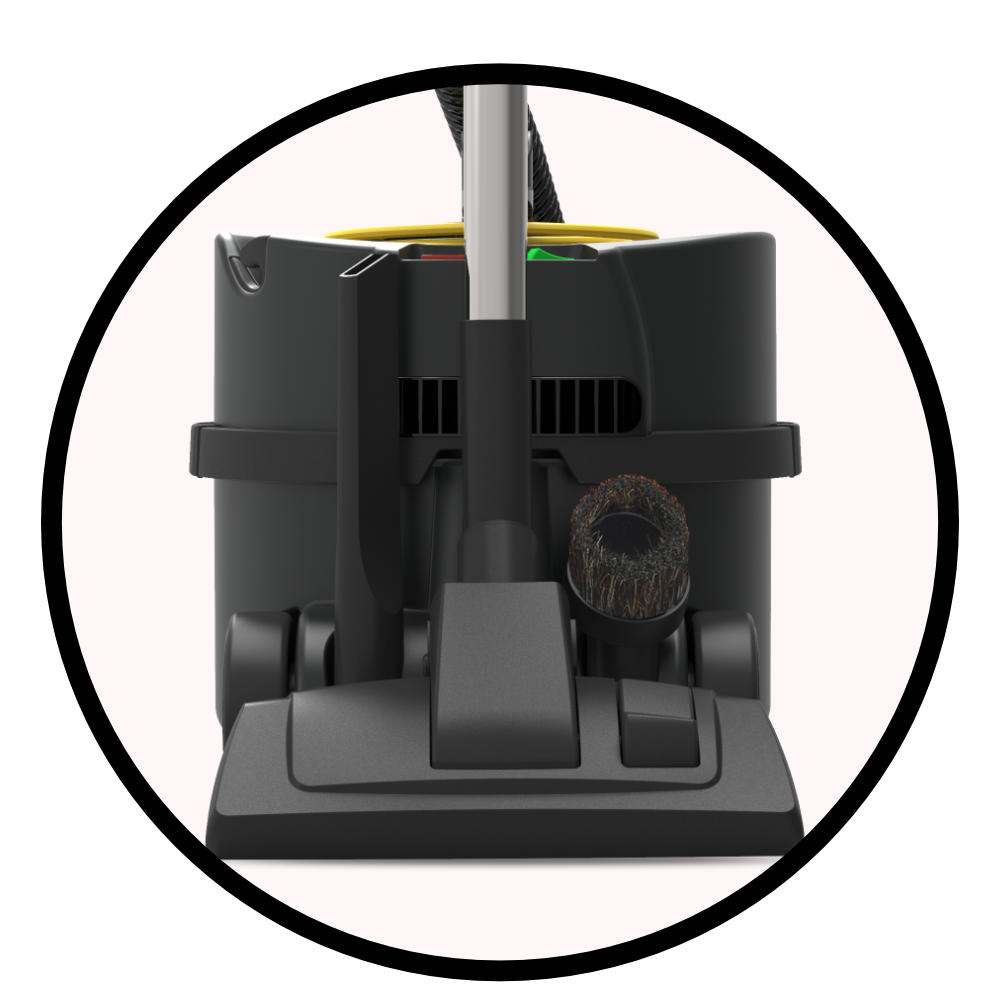 On-Board Tool Storage