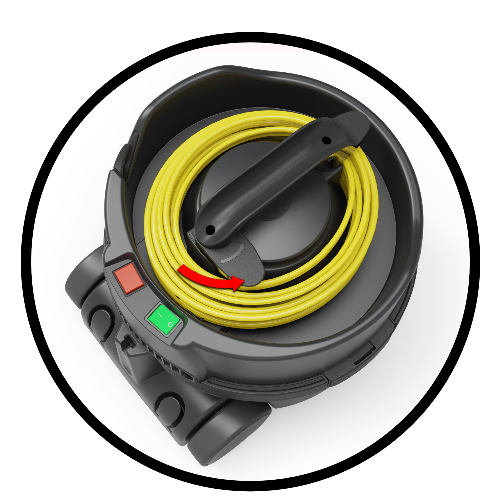 10m Power Cord