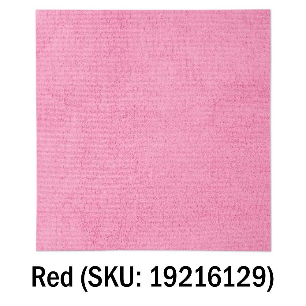 Scarlet Cloths - Red