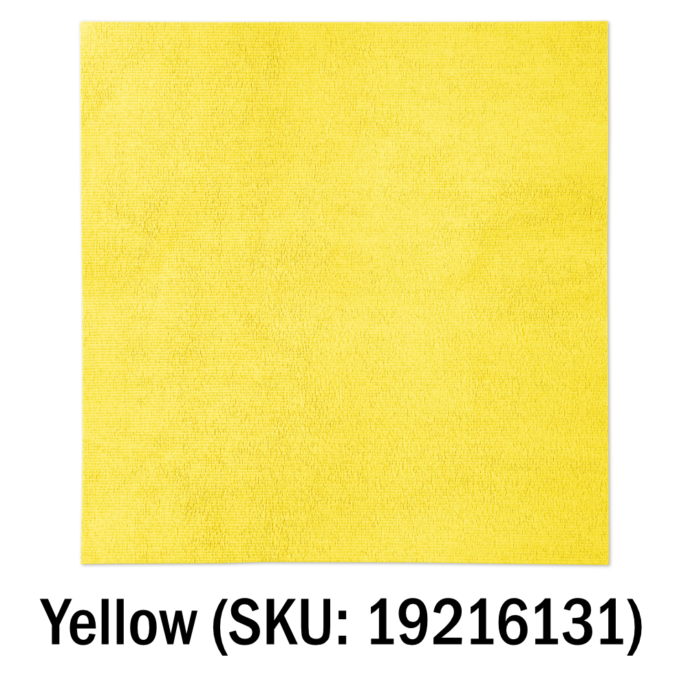 Scarlet Cloth - Yellow