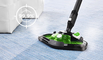 Kills 99.99% of Germs, Bacteria & Viruses*