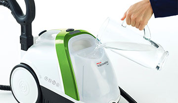 Continuous Steam, No Interruptions