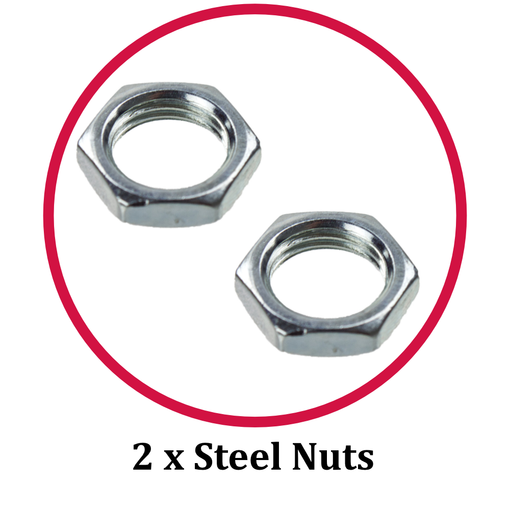 Steel Nut