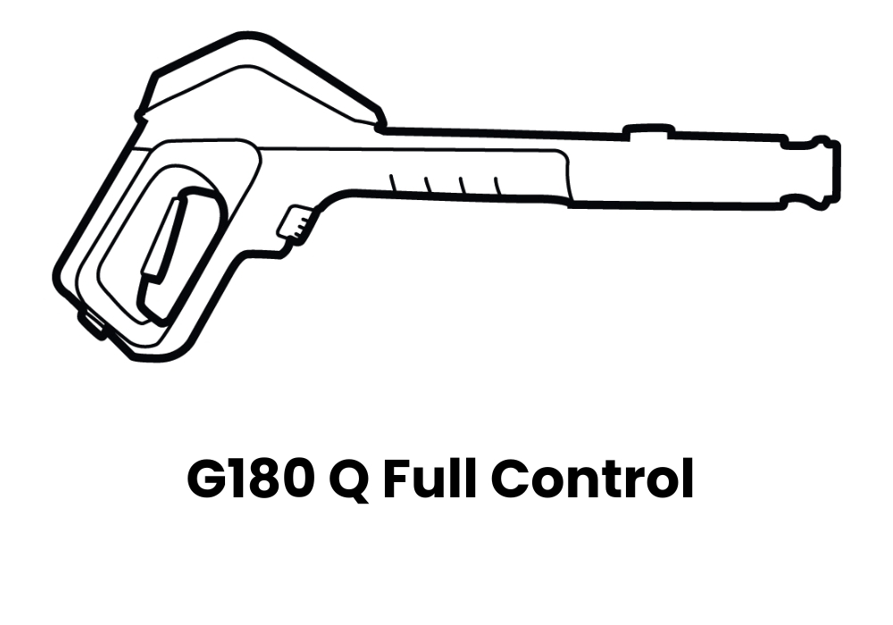 Compatible Trigger Gun 1