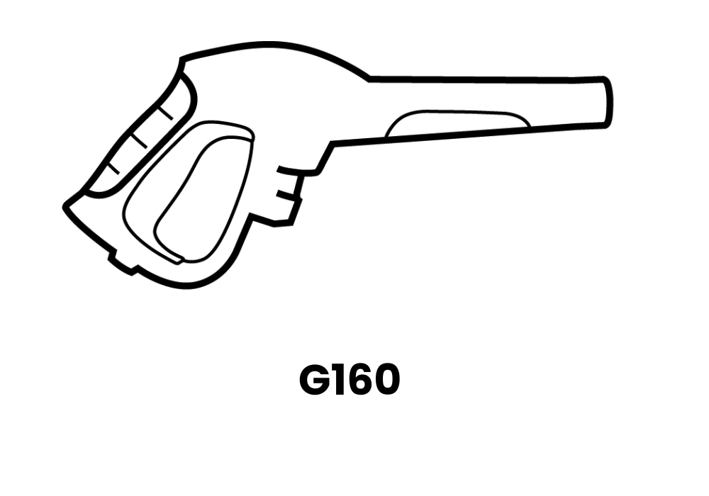 Compatible Trigger Gun 4
