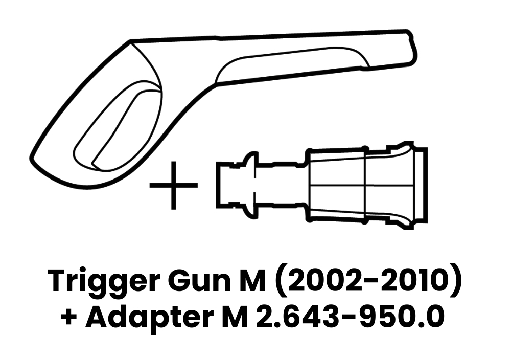Compatible Trigger Gun 5