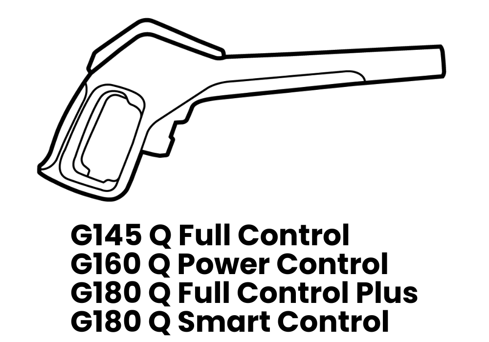 Compatible Trigger Gun 2
