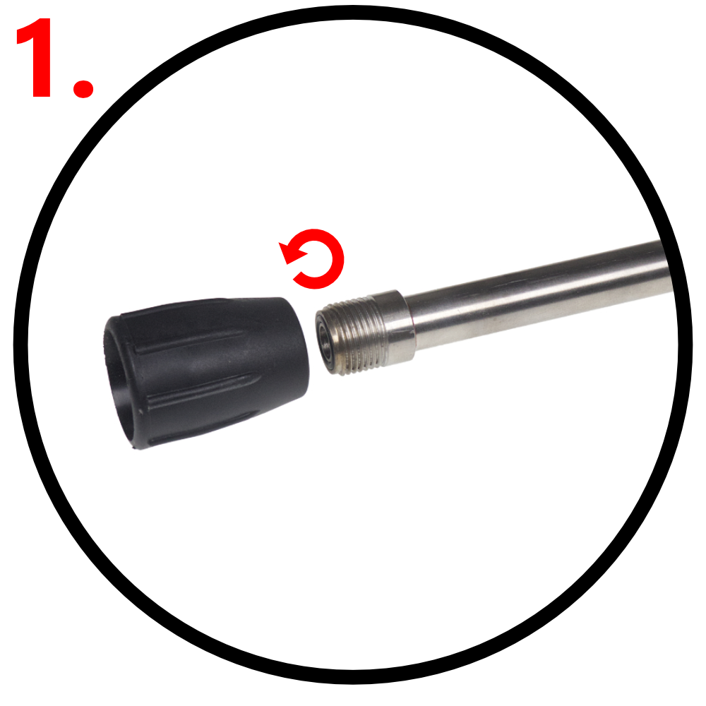 Karcher Triple Jet Nozzle