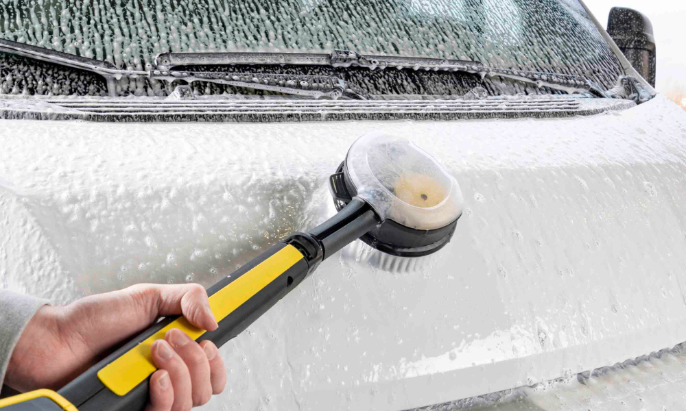 Detergent Application