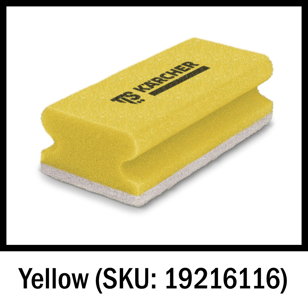 Yellow Sponge