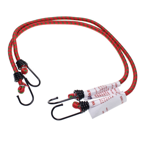 Elastic Luggage Straps 60cm Pack of 2 00096