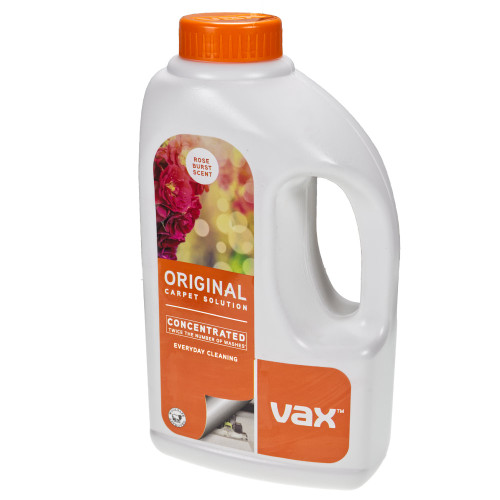 Vax Solution Vax Original Carpet Washing Solution 1L