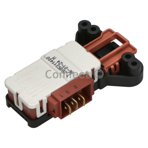 Beko Door Interlock : Metalflex ZV-446 T28505310400