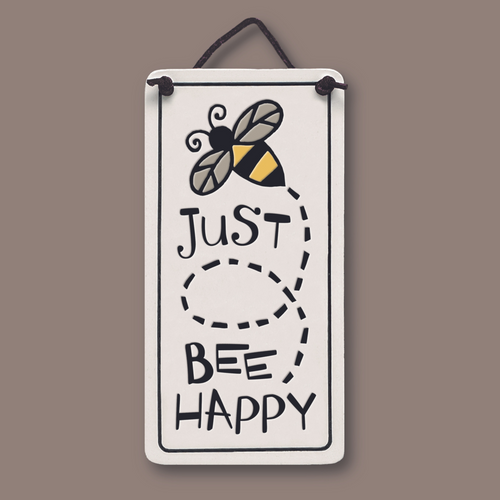 435 - Bee Happy