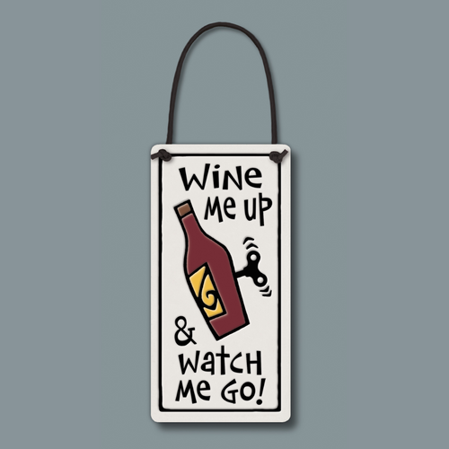 4013 - Wine Me Up