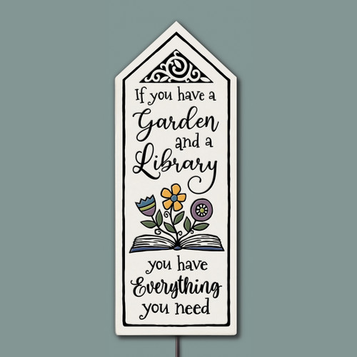 673 - Garden Library