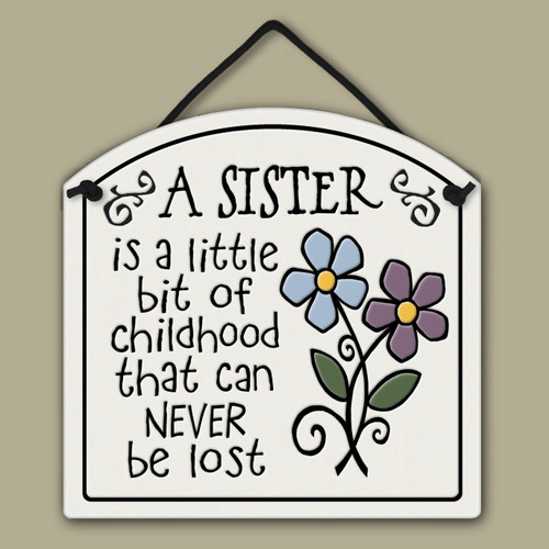 1293 - A Sister Is