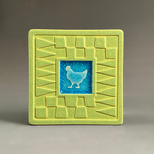 C65 - Chicken Coaster
