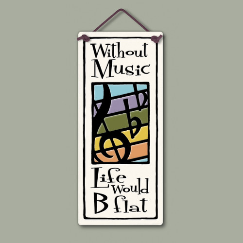 244 - Life Would B Flat