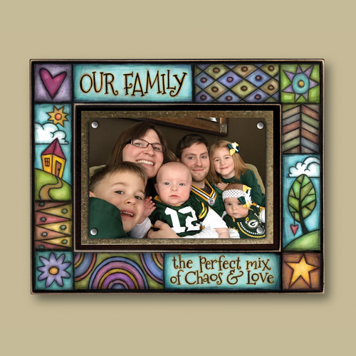 WAF82 - Chaos & Love