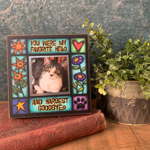 SAF18 - Favorite Hello