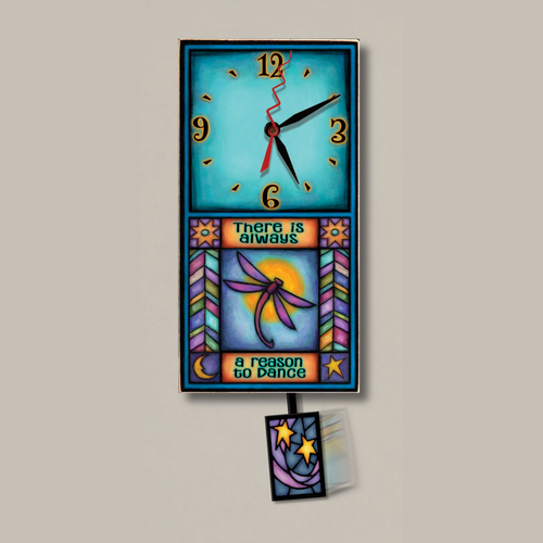 WAC193 - Always a reason to dance