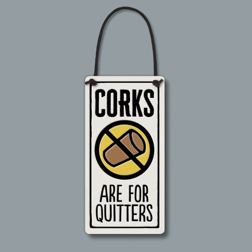 4076 - Corks/Quitters