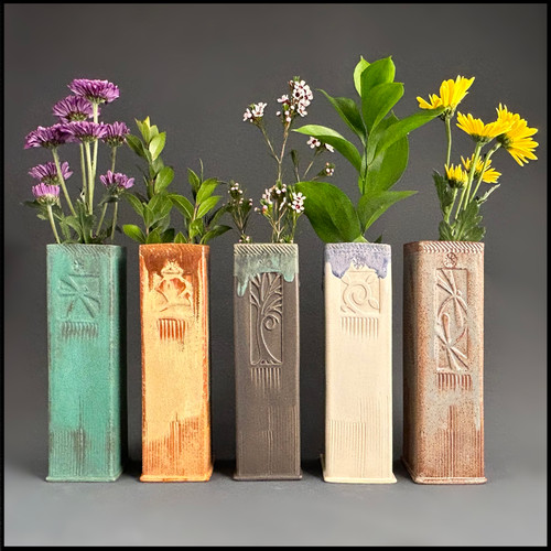 SSV - Square Straight Vase