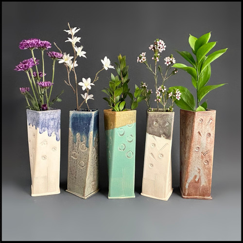 STV - Square Twisted Vase