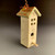 MHB - Mini Hanging Bird House - Package of 6