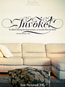 Invoke (Swash) – Decal Invoke (Swash) – Decal