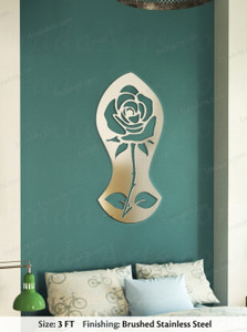 Sandal Rose - Islamic Steel Art Sandal Rose - Islamic Steel Art