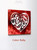 Allah & Muhammad Heart (Canvas) - in Ruby Red Allah & Muhammad Heart (Canvas) - in Ruby Red