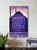 Islamic Canvas Artwork: Adab of the Dhikr (Tanzanite) Islamic Canvas Artwork: Adab of the Dhikr (Tanzanite)