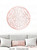 Masha'Allah, La Quwwata illa Billah (Round) - Rose Gold Masha'Allah, La Quwwata illa Billah (Round) - Rose Gold