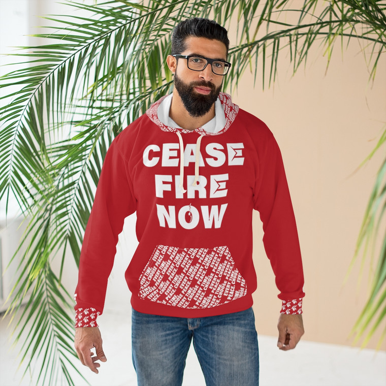 Ceasefire Now Sweater
