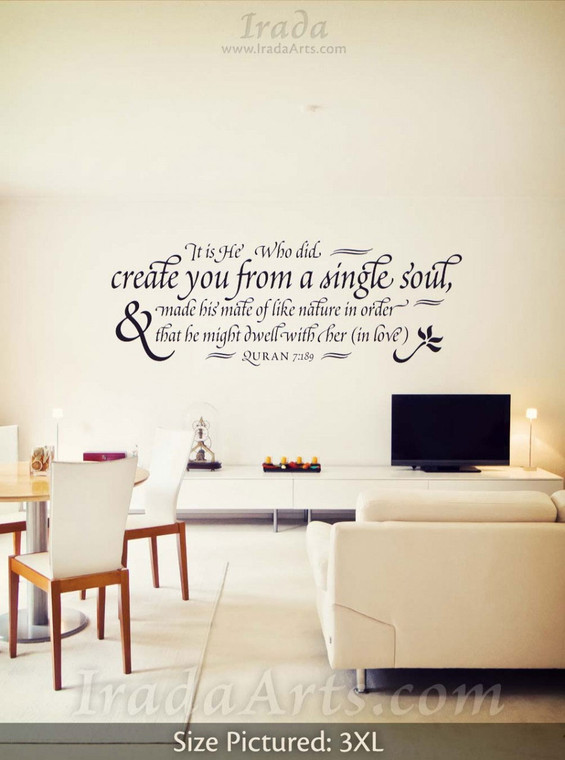 Single Soul (Swash) – Decal