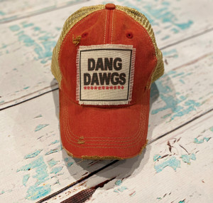 Dang Dawgs Baseball Hat