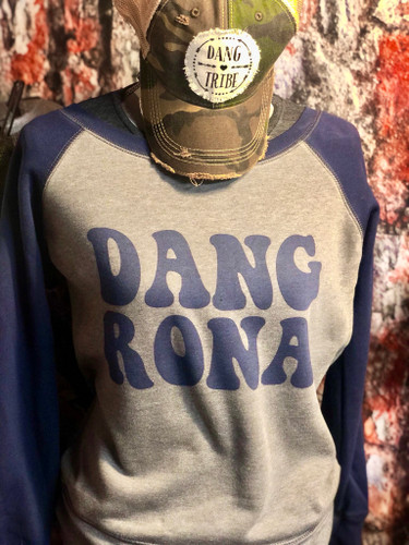 Dang Rona Color Block SS