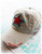 Chicks rule! embroidered baseball hats by Dang Chicks