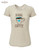 Dang Coffee short sleeve slub by Dang Chicks