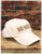 White Bad Hair Day baseball hat by Dang Chicks