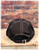 Black Happy Camper baseball hat by Dang Chicks