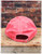 Pink Happy Camper Baseball Hat