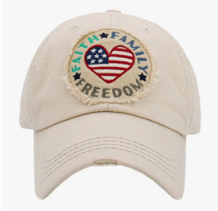 Dang Freedom Hat