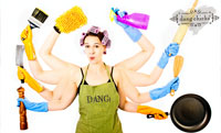 12 Signs That You Are A Dang Busy Mom