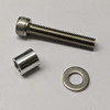 Fitting Kit for Genuine Yamaha USB DC Outlet
