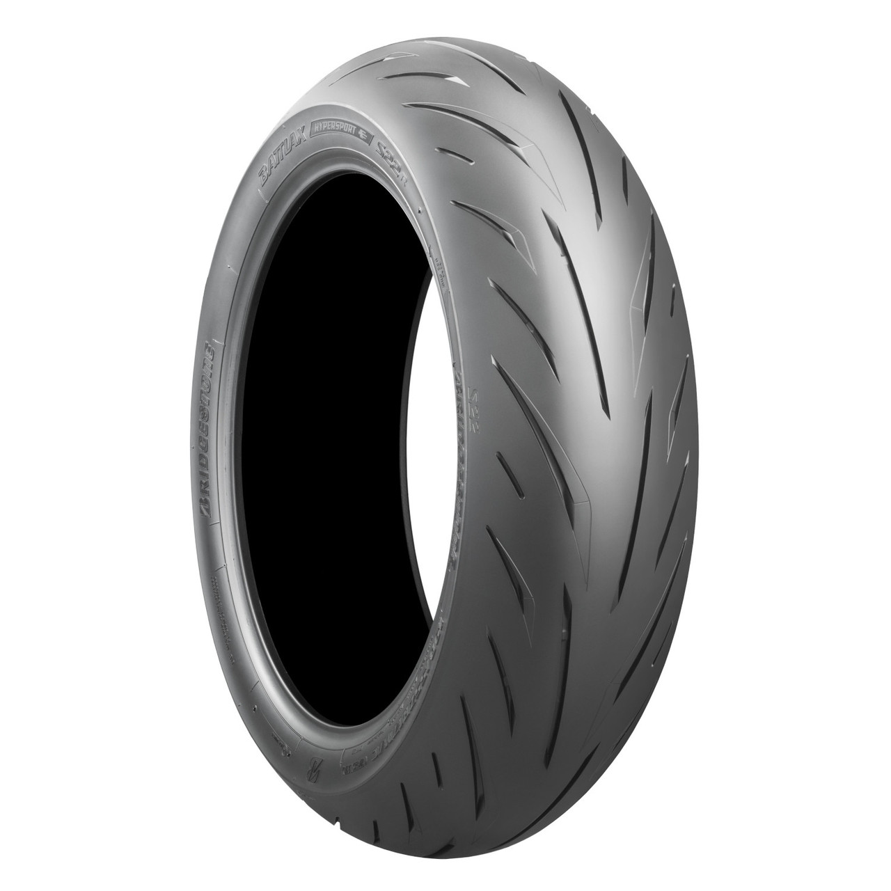 Bridgestone Battlax S22 H Rated Radial Motorcycle Sports Tyre for