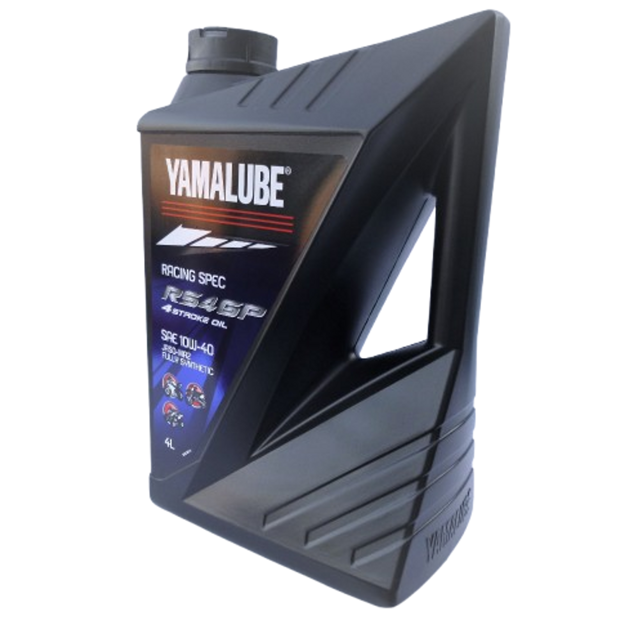 新品　YAMALUBE RS4GP 10W-40 1L 定価4,400円×4本 Amazon | ヤマハ(YAMAHA) 二輪車用エンジンオイル ヤマルーブ